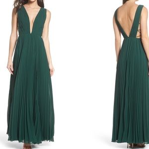 Fame and Partners Gown